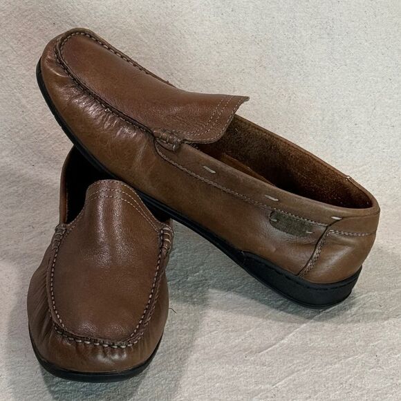 Chaps Loafers Mens Size 11M - Picture 8 of 16